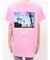 LA GYDA CLOUD PHOTO BIG Tシャツ