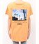 LA GYDA CLOUD PHOTO BIG Tシャツ