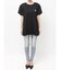 LA GYDA CLOUD PHOTO BIG Tシャツ