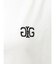 LA GYDA CLOUD PHOTO BIG Tシャツ