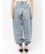 ハイウエストGYDA chainデザインジョガーデニムパンツ