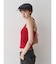 レイヤードキャミソール