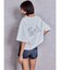 GD BACK GYDA BIG Tシャツ