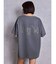 GD BACK GYDA BIG Tシャツ