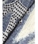 ジャストウエストGYDA bijou sublimation printingデニムショートパンツ