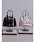 SymmetryGYDA GLITTERクリアBAG