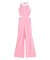 バックZIPテレコロンパース