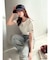 【MLB × New Era × RESEXXY】 LOGO COMPACT TEE
