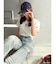 【MLB × New Era × RESEXXY】 LOGO COMPACT TEE