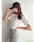 【MLB × New Era × RESEXXY】 LOGO COMPACT TEE