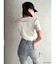 【MLB × New Era × RESEXXY】 LOGO COMPACT TEE