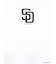 【MLB × New Era × RESEXXY】 LOGO COMPACT TEE
