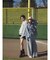 【MLB × New Era × RESEXXY】 SWEAT HOODIE