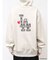 【MLB × New Era × RESEXXY】 SWEAT HOODIE