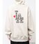 【MLB × New Era × RESEXXY】 SWEAT HOODIE