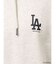 【MLB × New Era × RESEXXY】 SWEAT HOODIE