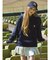【MLB × New Era × dazzlin】サイドロゴキャップ