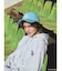 【MLB × New Era × dazzlin】サイドロゴキャップ