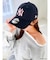 【MLB × New Era × dazzlin】サイドロゴキャップ