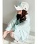 【MLB × New Era × dazzlin】サイドロゴキャップ