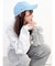 【MLB × New Era × dazzlin】サイドロゴキャップ