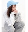 【MLB × New Era × dazzlin】サイドロゴキャップ