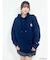 【MLB × New Era × dazzlin】ミニロゴアートフーディ