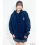 【MLB × New Era × dazzlin】ミニロゴアートフーディ