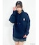【MLB × New Era × dazzlin】ミニロゴアートフーディ