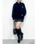 【MLB × New Era × dazzlin】ミニロゴアートフーディ