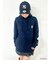 【MLB × New Era × dazzlin】ミニロゴアートフーディ