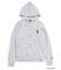 【MLB × New Era × dazzlin】ミニロゴアートフーディ
