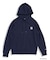 【MLB × New Era × dazzlin】ミニロゴアートフーディ