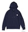 【MLB × New Era × dazzlin】ミニロゴアートフーディ