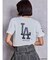 【MLB × New Era × GYDA】bijouショートTシャツ