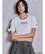 【MLB × New Era × GYDA】bijouショートTシャツ