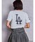【MLB × New Era × GYDA】bijouショートTシャツ