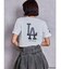 【MLB × New Era × GYDA】bijouショートTシャツ