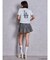 【MLB × New Era × GYDA】bijouショートTシャツ