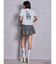 【MLB × New Era × GYDA】bijouショートTシャツ