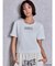 【MLB × New Era × GYDA】bijouショートTシャツ
