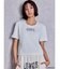 【MLB × New Era × GYDA】bijouショートTシャツ