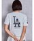 【MLB × New Era × GYDA】bijouショートTシャツ