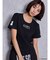 【MLB × New Era × GYDA】bijouショートTシャツ