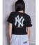 【MLB × New Era × GYDA】bijouショートTシャツ