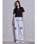 【MLB × New Era × GYDA】bijouショートTシャツ