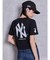 【MLB × New Era × GYDA】bijouショートTシャツ