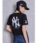 【MLB × New Era × GYDA】bijouショートTシャツ