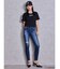 【MLB × New Era × GYDA】bijouショートTシャツ