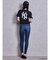 【MLB × New Era × GYDA】bijouショートTシャツ